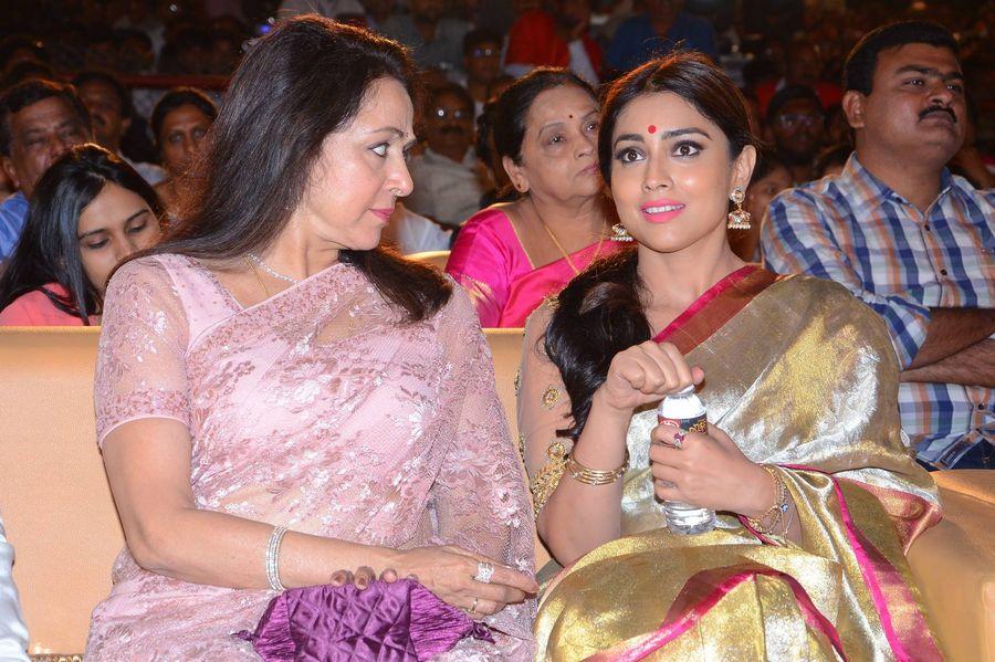 NBK Gautamiputra Satakarni Movie Audio Launch Photos