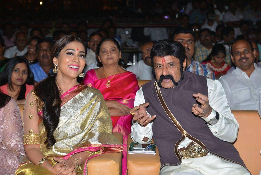 NBK Gautamiputra Satakarni Movie Audio Launch Photos