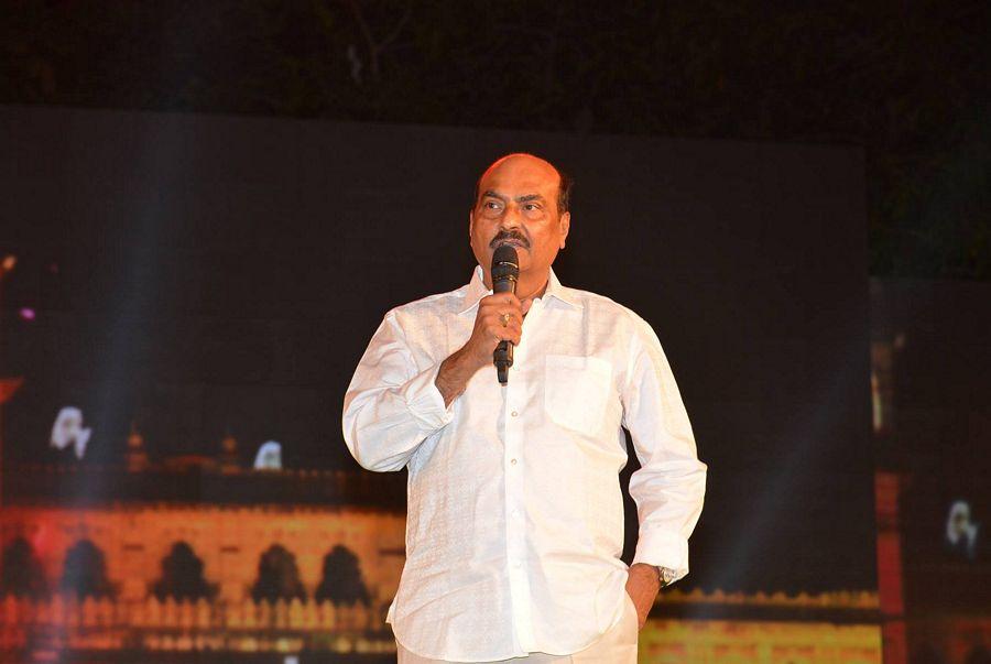 NBK Gautamiputra Satakarni Movie Audio Launch Photos