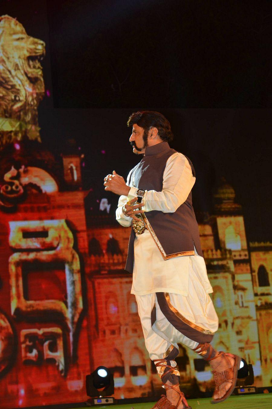 NBK Gautamiputra Satakarni Movie Audio Launch Photos