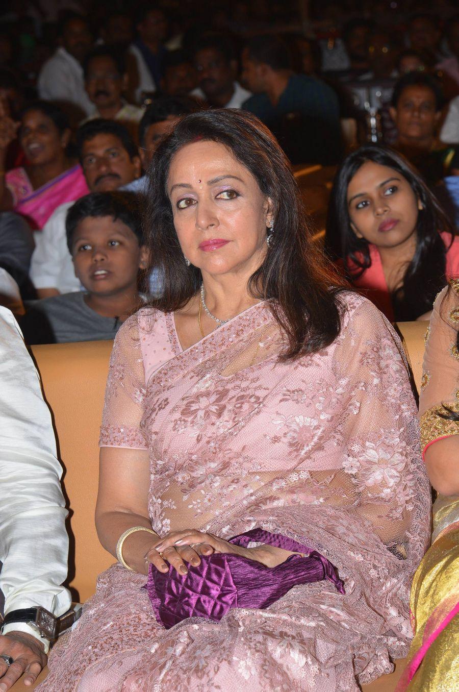 NBK Gautamiputra Satakarni Movie Audio Launch Photos