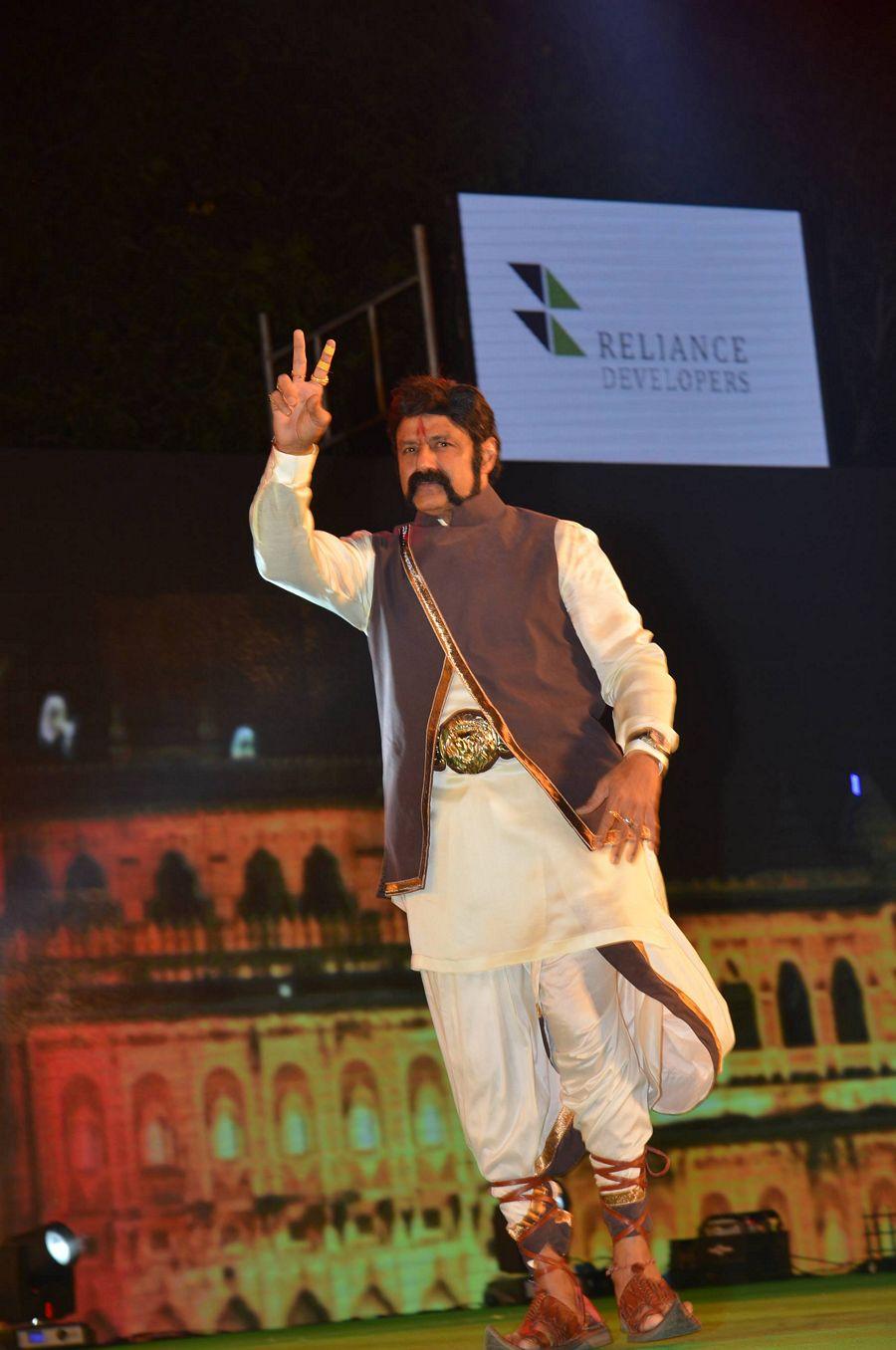 NBK Gautamiputra Satakarni Movie Audio Launch Photos