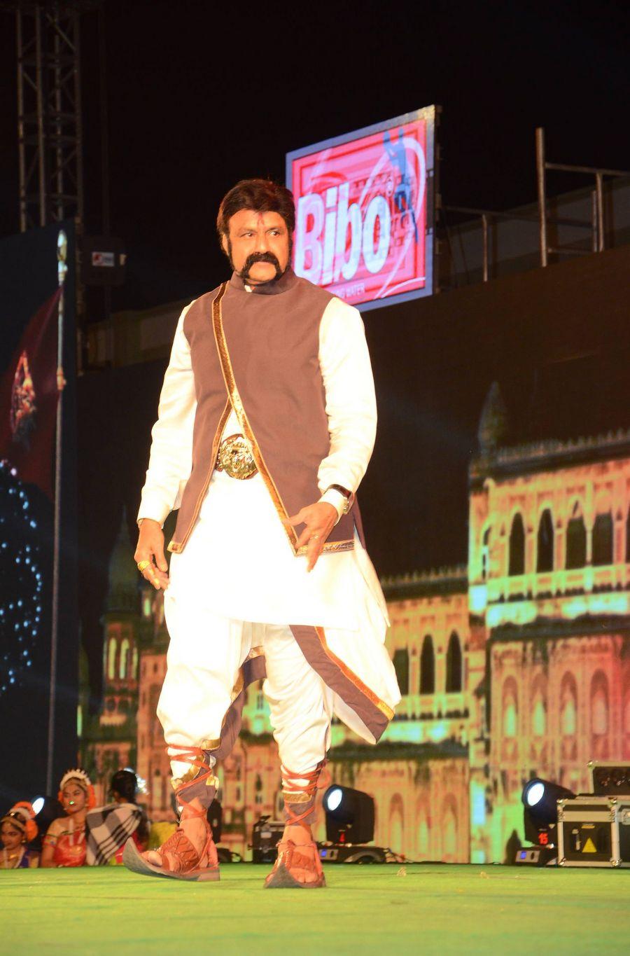 NBK Gautamiputra Satakarni Movie Audio Launch Photos