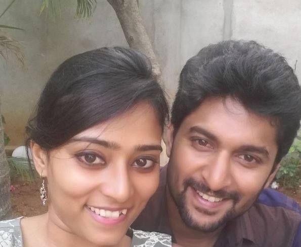 Nani Wife Anjana Baby Shower Function Photos