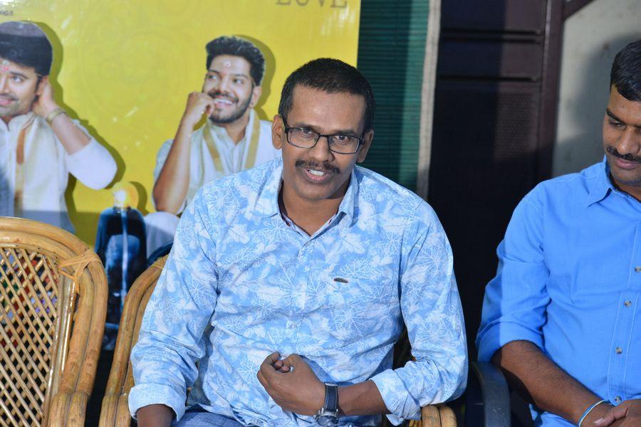 Nanna Nenu Naa Boy Friends Movie Press Meet Photos