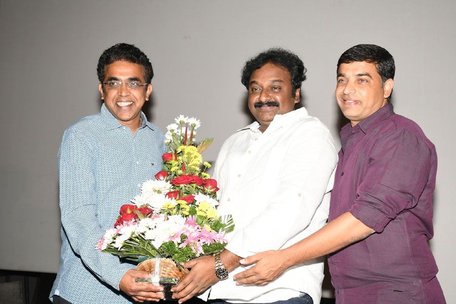 Nanna Nenu Naa Boy Friends Movie Teaser Launch Photos