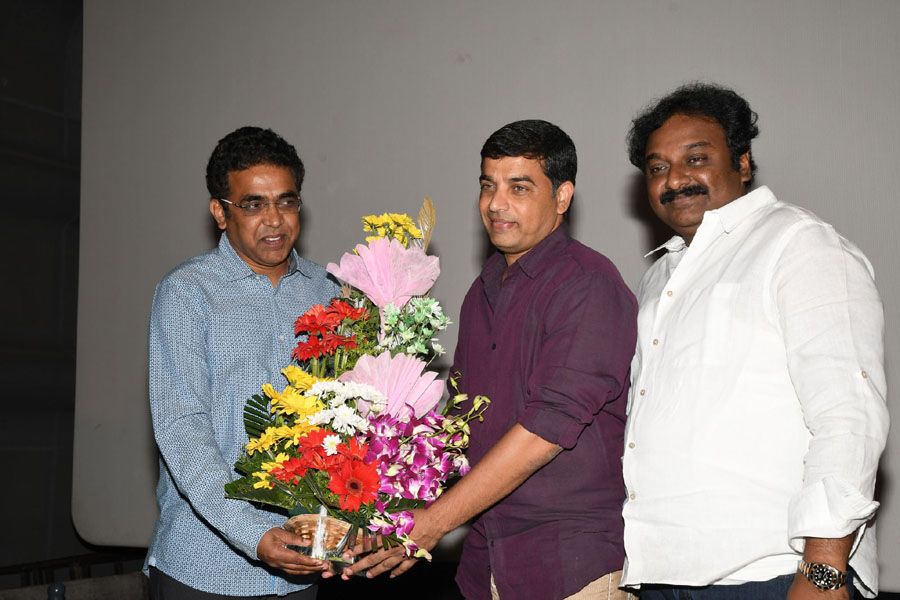Nanna Nenu Naa Boy Friends Movie Teaser Launch Photos