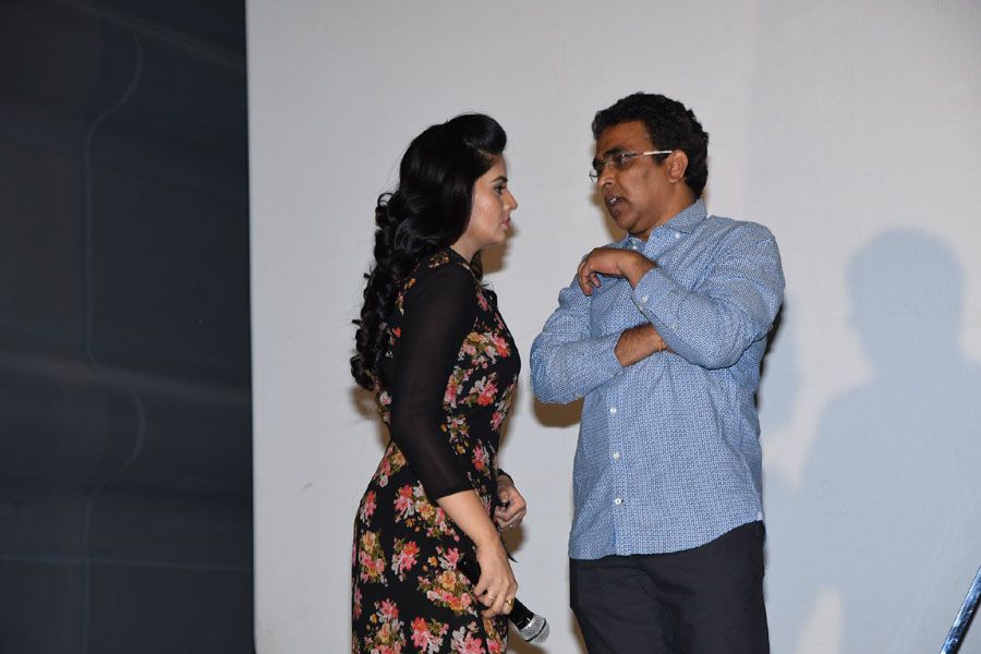 Nanna Nenu Naa Boy Friends Movie Teaser Launch Photos