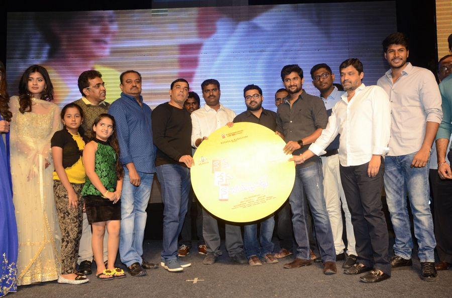 Nanna Nenu Naa Boyfriends Movie Audio Launch Photos
