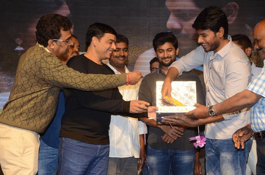 Nanna Nenu Naa Boyfriends Movie Audio Launch Photos