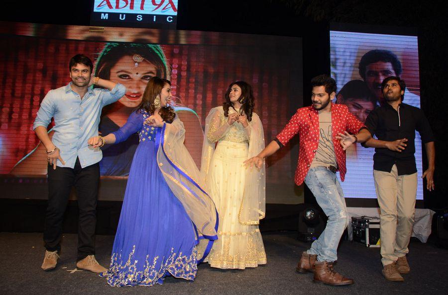 Nanna Nenu Naa Boyfriends Movie Audio Launch Photos