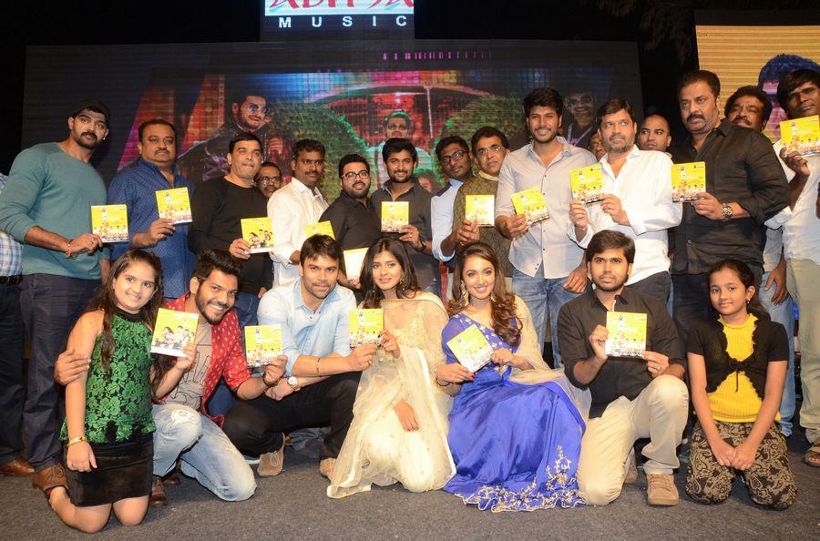 Nanna Nenu Naa Boyfriends Movie Audio Launch Photos