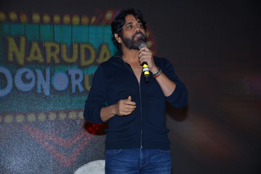 Naruda DONoruda Audio Launch Stills