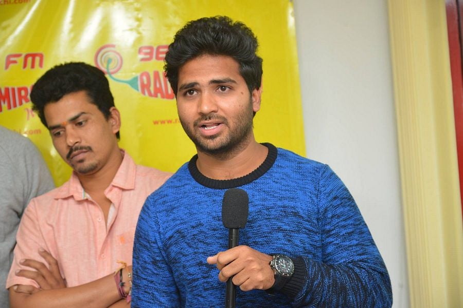 Pittagoda Song Launch at Radio Mirchi