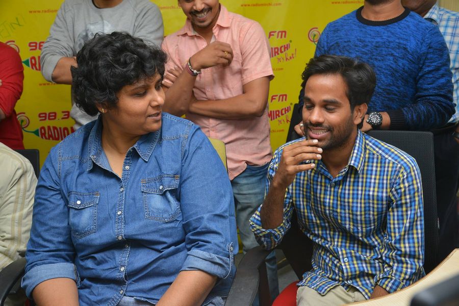Pittagoda Song Launch at Radio Mirchi