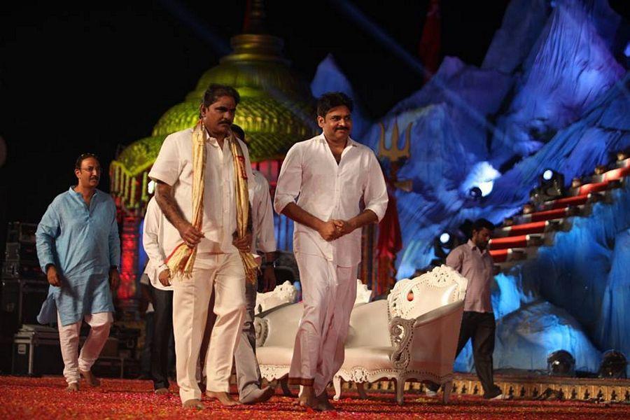 Power Star Pawan Kalyan at Koti Deepothsavam Photos