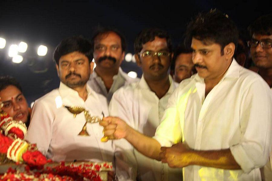 Power Star Pawan Kalyan at Koti Deepothsavam Photos