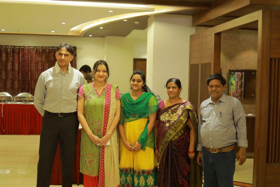 Producer Sakamuri Mallikarjuna Rao Daughter Marriage Reception Photos