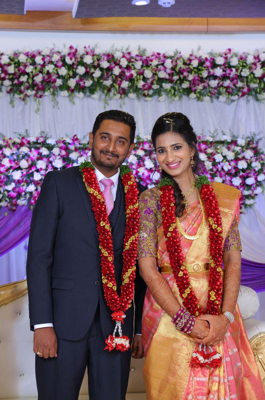 Producer Sakamuri Mallikarjuna Rao Daughter Marriage Reception Photos