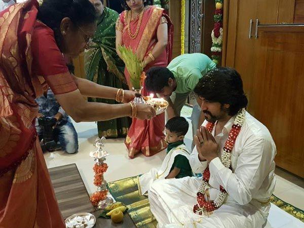 Radhika Pandit & Yash Sangeet Ceremony Photos