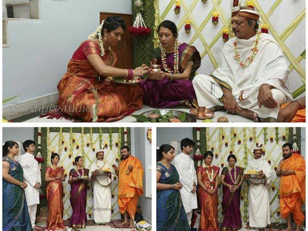 Radhika Pandit & Yash Sangeet Ceremony Photos