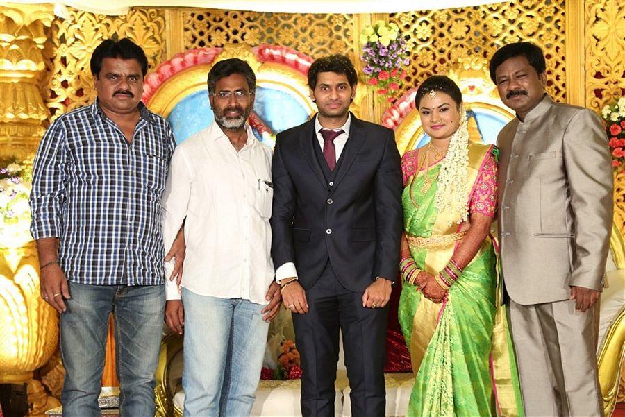 Raghavendra Reddy Daughter Meghana Wedding Photos