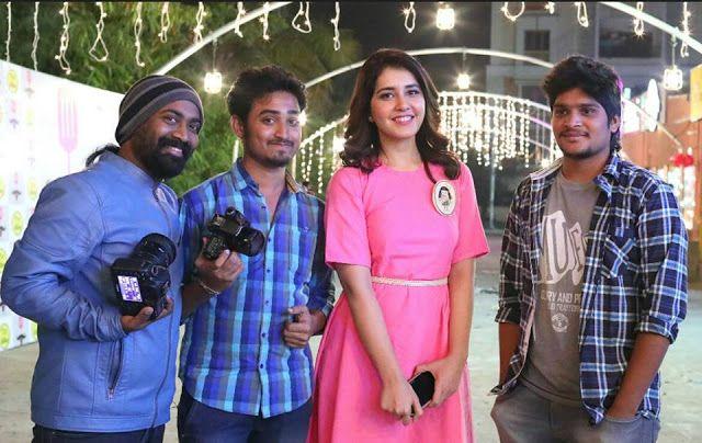 Rashi Khanna Birthday Celebrations 2016 Photos