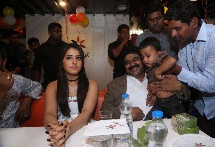 Rashi Khanna Launches Biryani Restaurant Photos