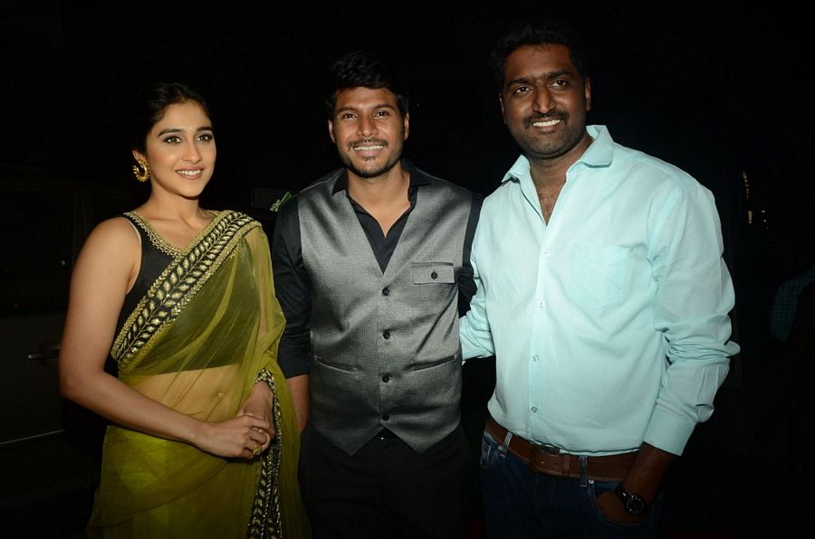 Regina launches Vivaha Bhojanambu Authentic Telugu Cuisine at Jubilee Hills