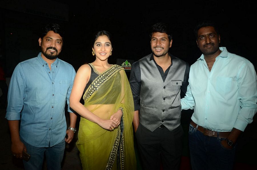 Regina launches Vivaha Bhojanambu Authentic Telugu Cuisine at Jubilee Hills