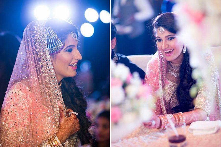 Sania Mirza's Sister Anam Mirza's Wedding Photos