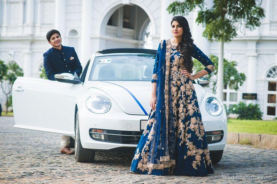 Sania Mirza's Sister Anam Mirza's Wedding Photos