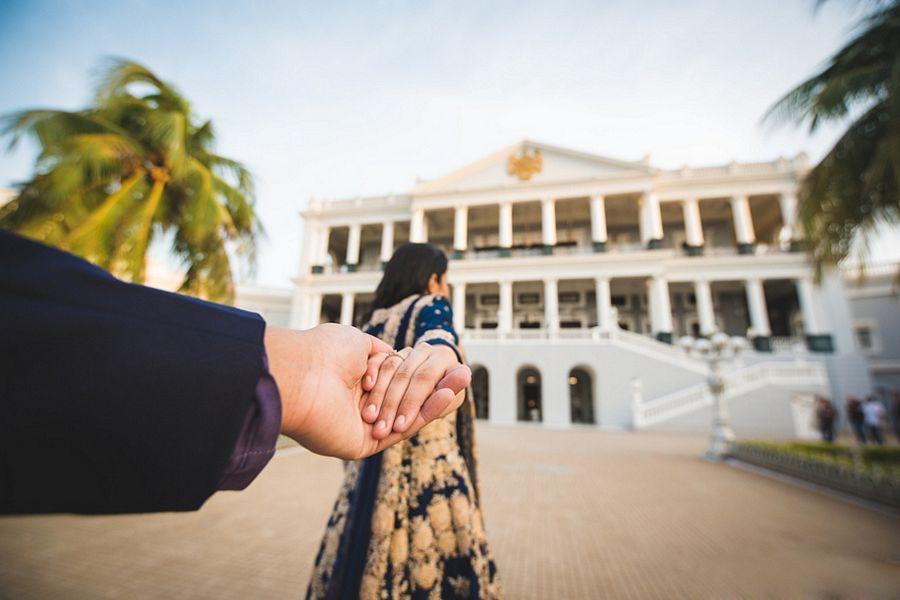 Sania Mirza's Sister Anam Mirza's Wedding Photos