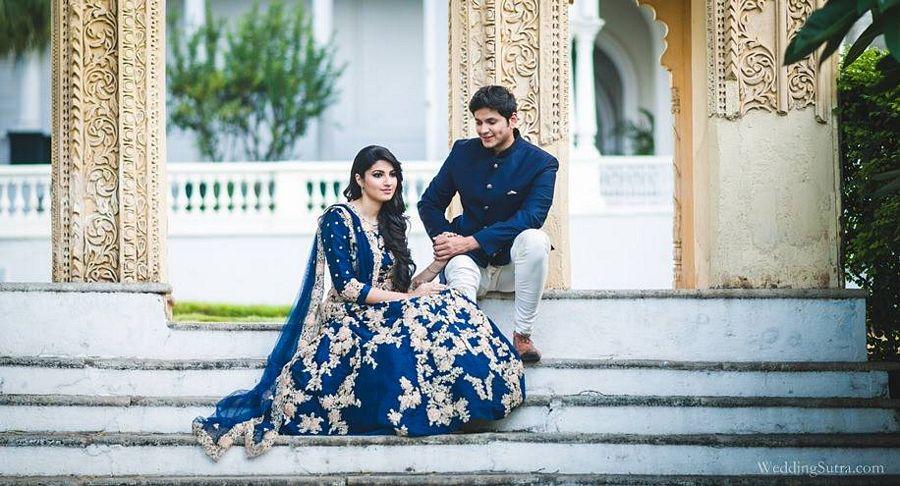 Sania Mirza's Sister Anam Mirza's Wedding Photos