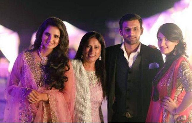 Sania Mirza's Sister Anam Mirza's Wedding Photos