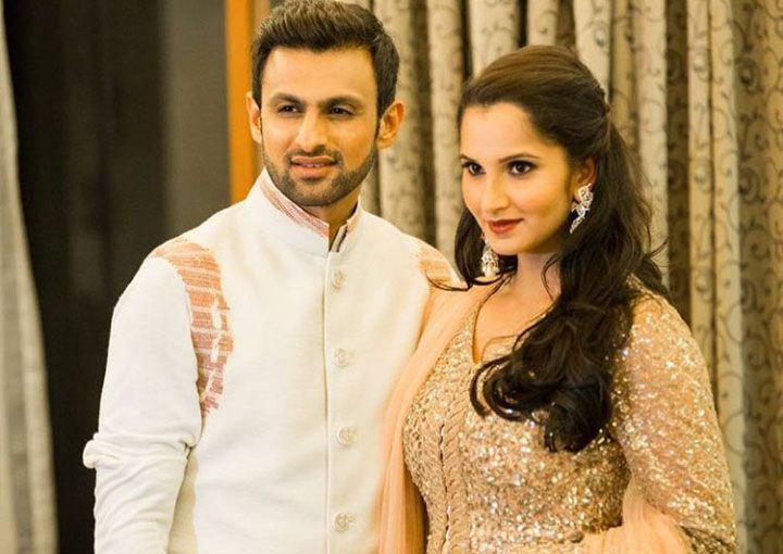Sania Mirza's Sister Anam Mirza's Wedding Photos