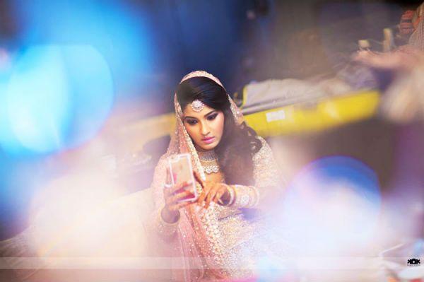 Sania Mirza's Sister Anam Mirza's Wedding Photos