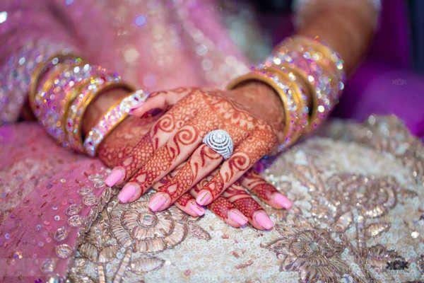 Sania Mirza's Sister Anam Mirza's Wedding Photos