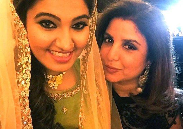 Sania Mirza's Sister Anam Mirza's Wedding Photos