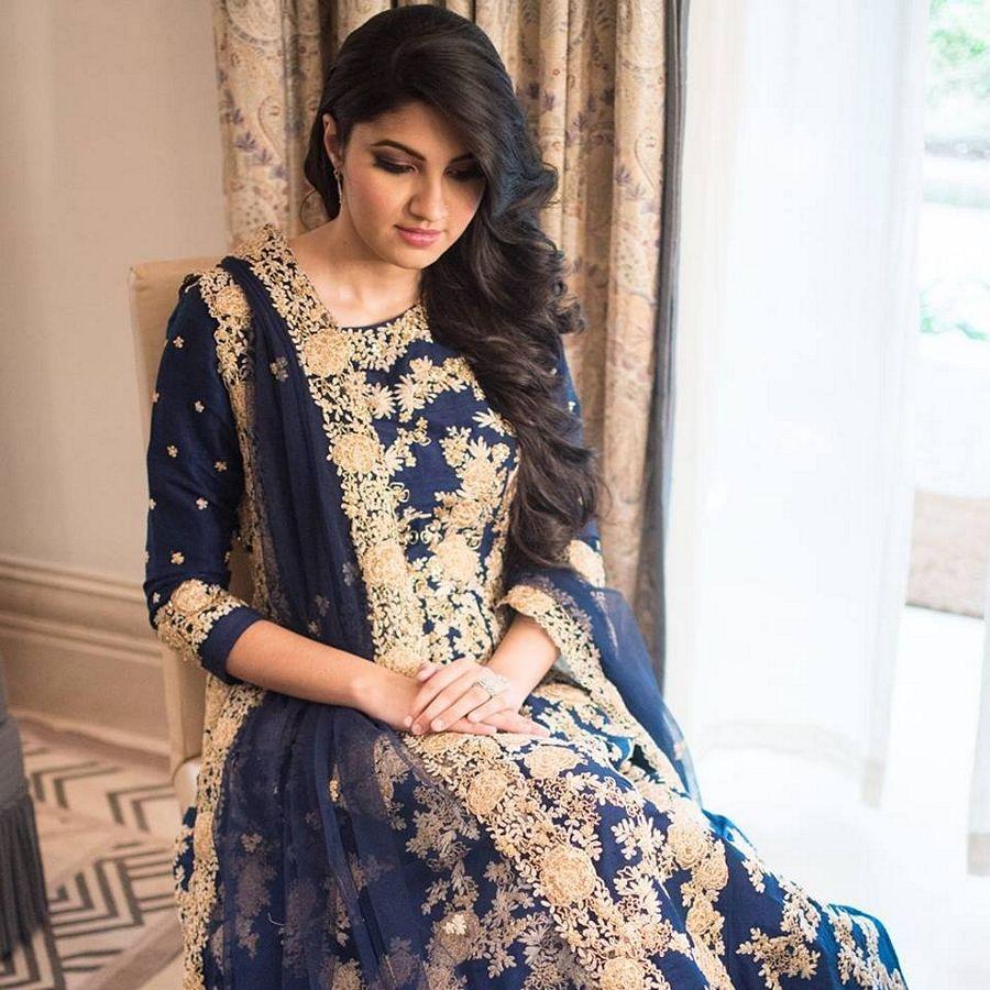 Sania Mirza's Sister Anam Mirza's Wedding Photos