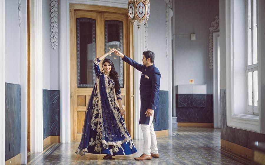 Sania Mirza's Sister Anam Mirza's Wedding Photos