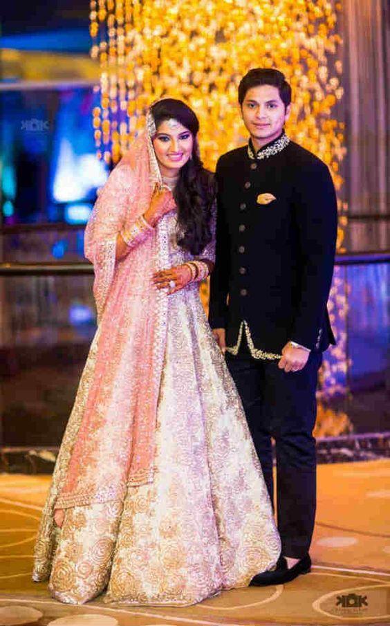Sania Mirza's Sister Anam Mirza's Wedding Photos
