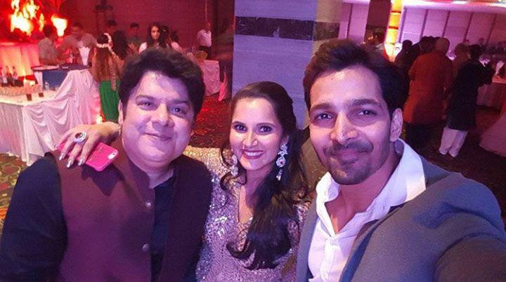 Sania Mirza's Sister Anam Mirza's Wedding Photos