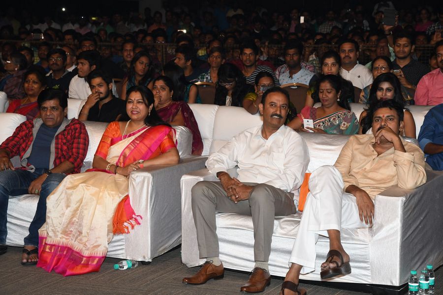 Saptagiri Express Movie Audio Launch Photos