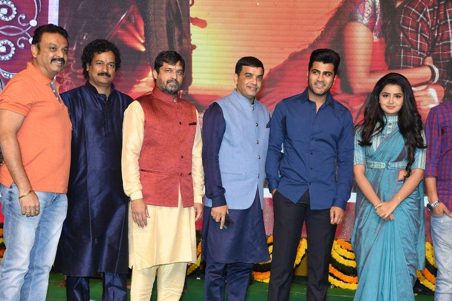 Satamanam Bhavati Audio Launch Photos
