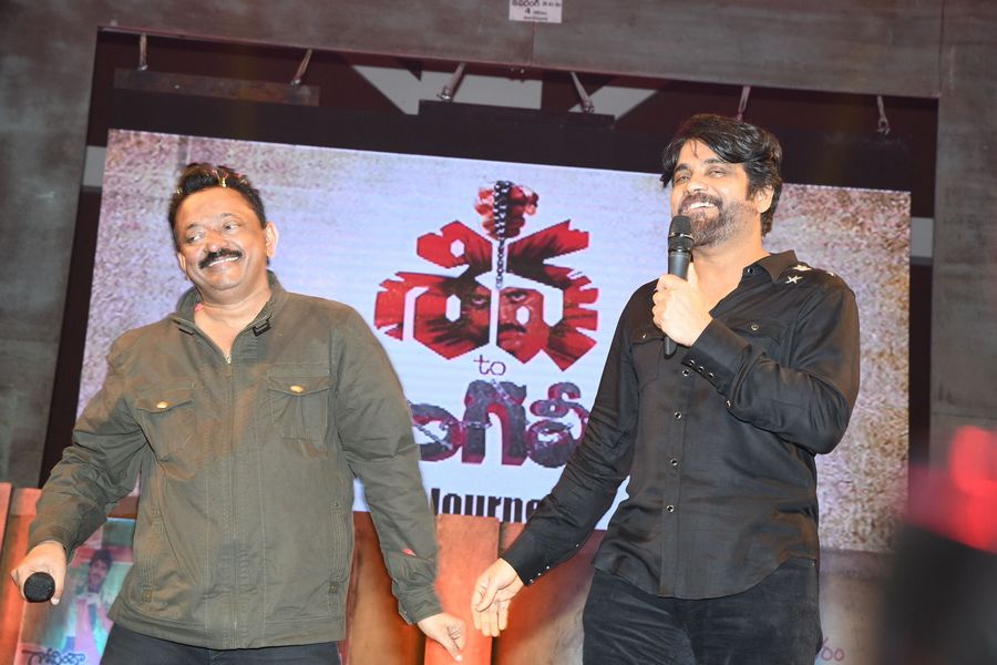 Shiva to Vangaveeti Celebration Pics