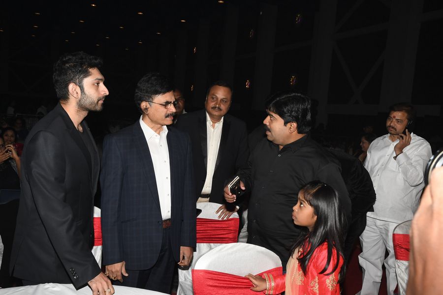 Shiva to Vangaveeti Celebration Stills