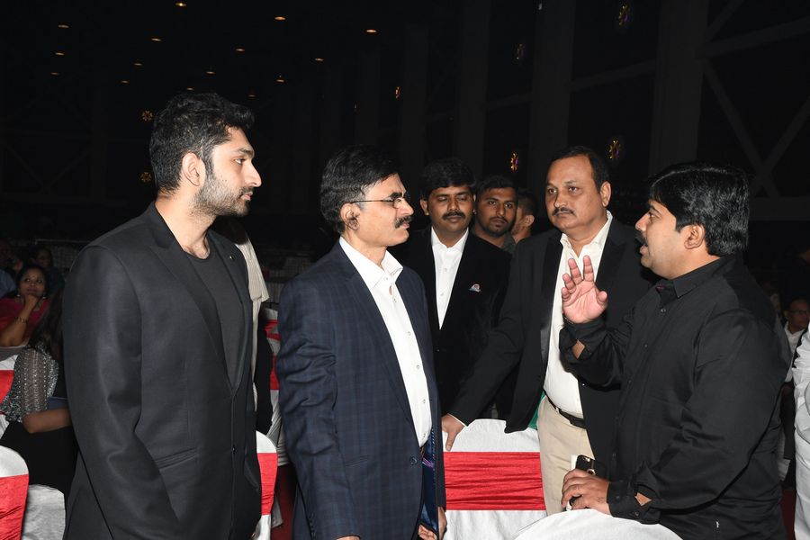 Shiva to Vangaveeti Celebration Stills