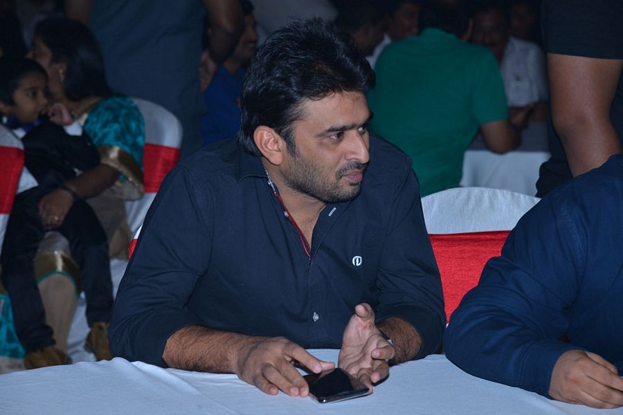 Shiva to Vangaveeti Celebration Stills