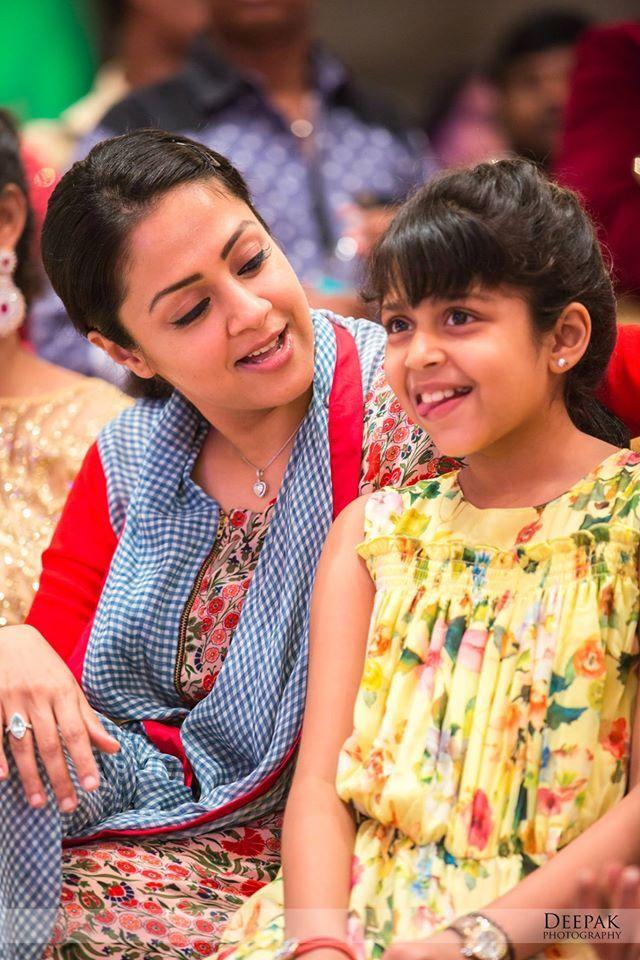 Shobi Lalitha Daughter Ashvika Birthday Celebrations Photos